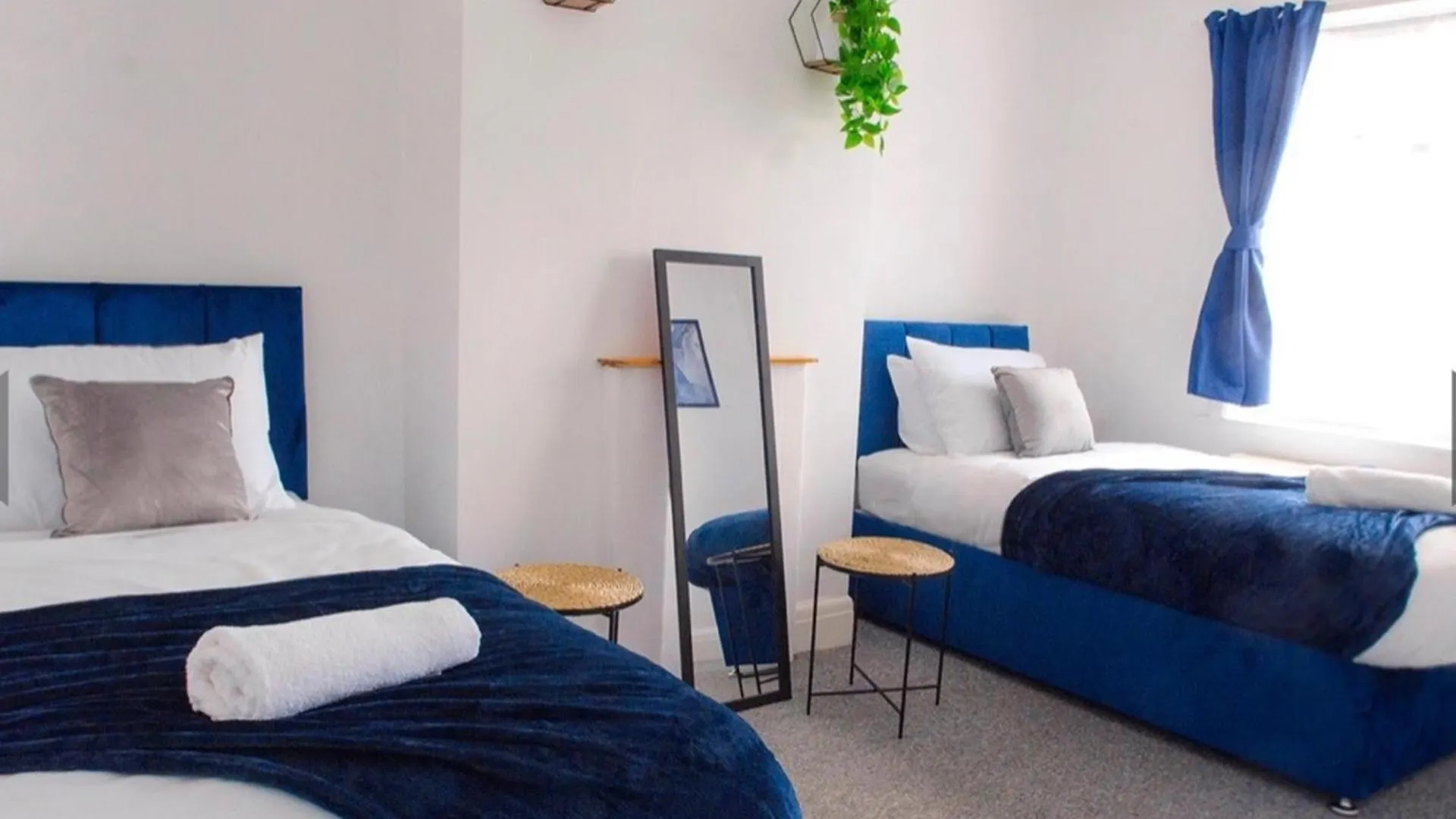 Sunny Southampton Retreat With 3 Bedrooms United Kingdom